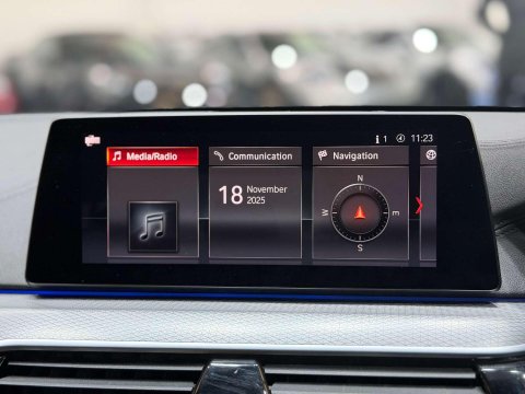 BMW 5 Series 2.0 520d M Sport Saloon 4dr Diesel Auto Euro 6 (s/s) (190 ps) 47