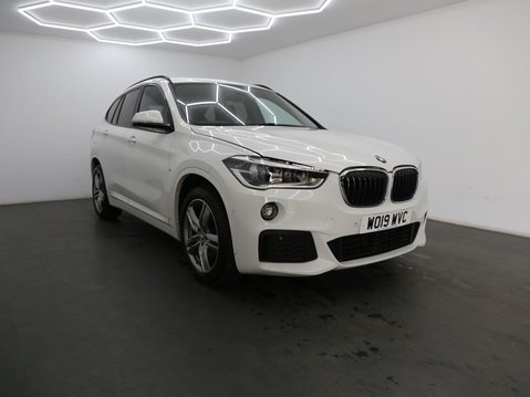 BMW X1 2.0 18d M Sport Auto xDrive Euro 6 (s/s) 5dr 1