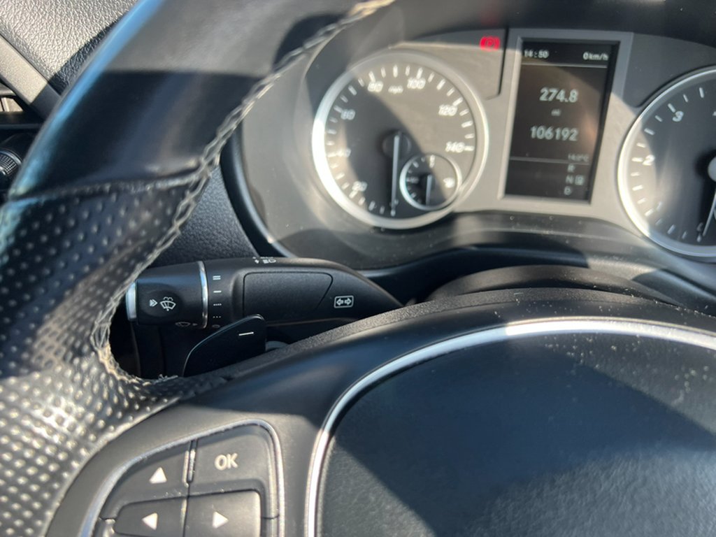 2021 Mercedes-Benz VitoAUTO LWB L2H1 Progressive 114 Air Con Nav Rear Camera Euro 6 NO VAT — thumbnail 35 of 51