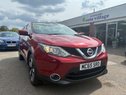 Nissan Qashqai 1.2 DIG-T n-tec SUV 5dr Petrol Manual 2WD Euro 6 (s/s) (115 ps)