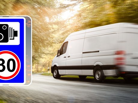 Guide to Van Speed Limits and Regulations in the UK