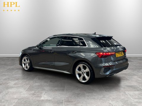 Audi A3 1.5 TFSI 35 S line Sportback 5dr Petrol Manual Euro 6 (s/s) (150 ps) 1 Owne 5