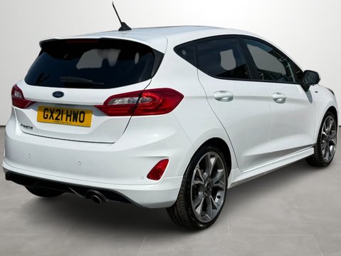 Ford Fiesta 1.0 EcoBoost 95 ST-Line X Edition 5dr 9