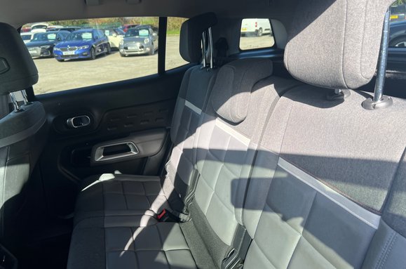 Citroen C5 Aircross 1.6 PURETECH FLAIR S/S AUTO 28