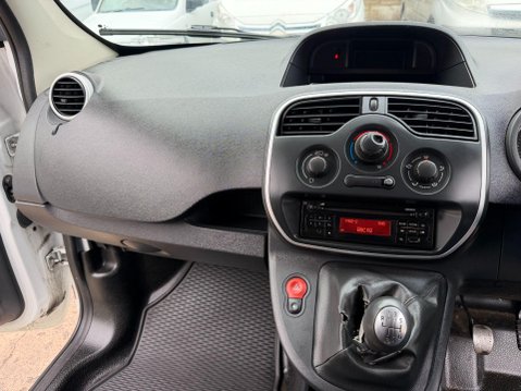 Renault Kangoo 1.5 dCi ENERGY ML19 Business Panel Van 5dr Diesel Manual MWB Euro 6 (s/s) ( 24