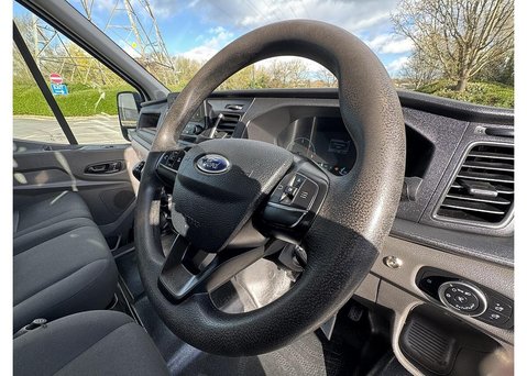 Ford Transit 350 EcoBlue Leader L4 2.0 RWD 2.0 2dr Dropside Manual Diesel 13