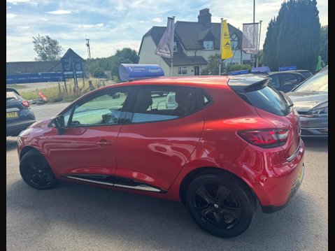 Renault Clio 0.9 TCe Dynamique MediaNav Euro 5 (s/s) 5dr 4