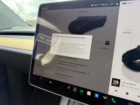 Tesla Model Y (Dual Motor) Long Range SUV 5dr Electric Auto 4WDE (384 bhp) 40