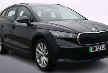 Skoda Enyaq iV 62kWh 60 SUV 5dr Electric Auto (DC120kW) (179 ps)