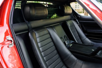 Lamborghini Miura P400 SV 41