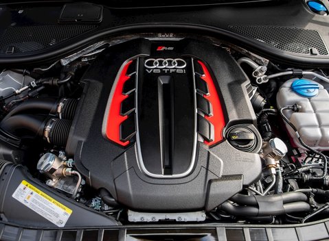 Audi RS6 Avant Performance 29