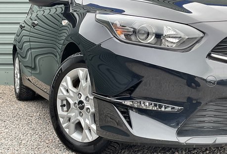 Kia Ceed 1.5T GDi ISG 2