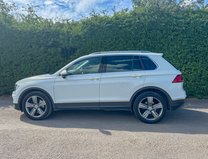 Volkswagen Tiguan 2.0 TSI SEL SUV 5dr Petrol DSG 4Motion Euro 6 (s/s) (180 ps) 35