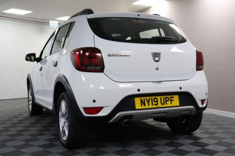 Dacia Sandero Stepway COMFORT TCE 29