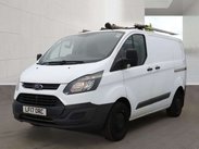 Ford Transit Custom 2.0 Transit Custom 310 7