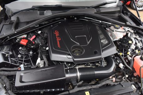 Alfa Romeo Giulia Tb Veloce 36