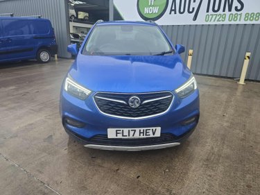 Vauxhall Mokka X DESIGN NAV S/S 3