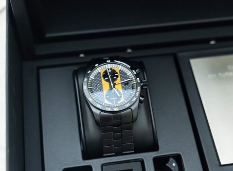 Porsche 911 Turbo S Exclusive Series (991) 53