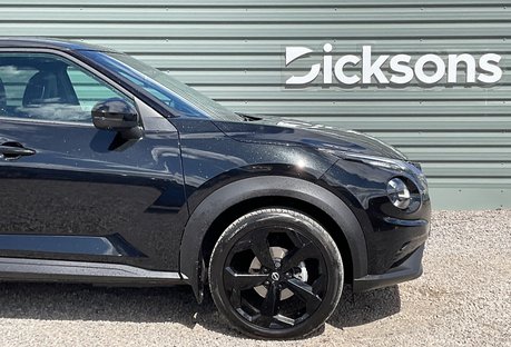Nissan Juke DIG-T TEKNA DCT