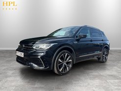 Volkswagen Tiguan Allspace 2.0 TDI R-Line SUV 5dr Diesel DSG Euro 6 (s/s) (150 ps) Cruise Control