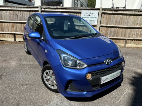 Hyundai i10 1.0 SE 5Dr 1