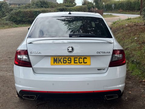 Skoda Octavia 2.0 Octavia vRS 245 TSi 5dr 32