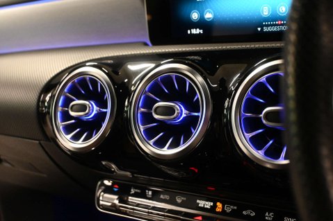 Mercedes-Benz CLA Class 1.3 CLA 200 AMG Line Premium Auto 5dr 29