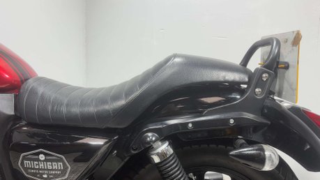 Lexmoto Michigan 2024 ONLY 4K VERY CLEAN 125CC CRUISER LEARNER BIKE 28
