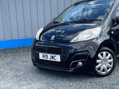 Peugeot 107 1.0 12V Active Euro 5 5dr 59