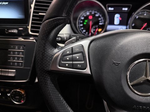 Mercedes-Benz GLE 2.1 GLE250d AMG Line G-Tronic 4MATIC Euro 6 (s/s) 5dr 23