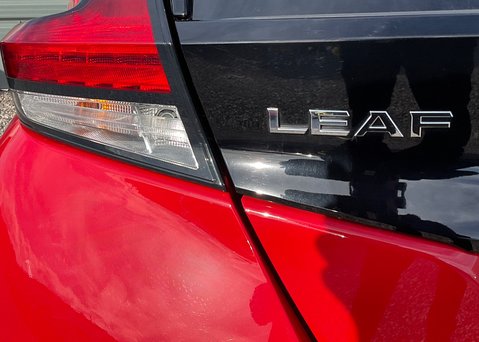 Nissan LEAF N-CONNECTA 15