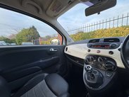 Fiat 500 1.2 500 Sport MultiJet 3dr 12