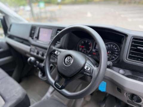 Volkswagen Crafter 2.0 TDI CR35 BlueMotion Tech Startline Panel Van 5dr Diesel Manual FWD LWB 15