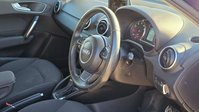 Audi A1 1.4 TFSI Sport Sportback 5dr Petrol S Tronic Euro 5 (s/s) (122 ps) 21