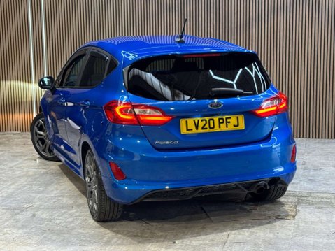 Ford Fiesta 1.0 Fiesta ST-Line Edition T 5dr 5