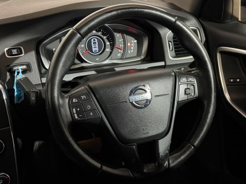 Volvo S60 D3 BUSINESS EDITION LUX 13