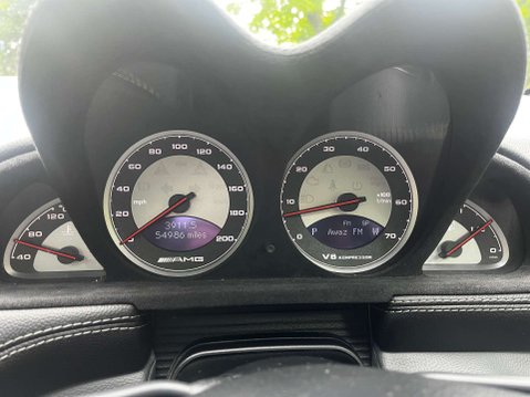 Mercedes-Benz SL Series 5.4 SL55 AMG Auto 2dr 72