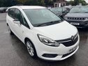 Vauxhall Zafira 1.4i Turbo SRi Nav Auto Euro 6 5dr