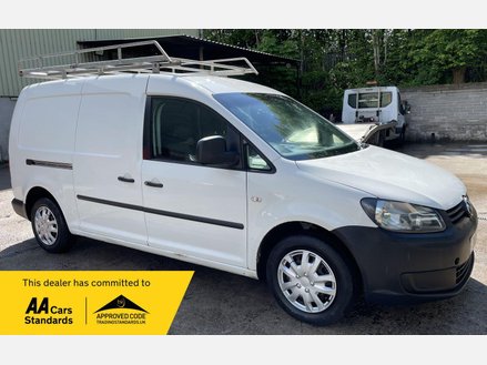 Volkswagen Caddy Maxi 1.6 TDi C20 Maxi FWD 5dr