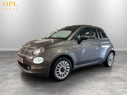 Fiat 500 1.0 MHEV Dolcevita Hatchback 3dr Petrol Manual Euro 6 (s/s) (70 bhp)