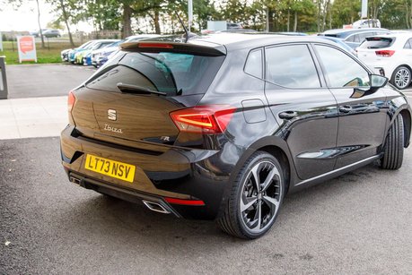 SEAT Ibiza TSI FR SPORT