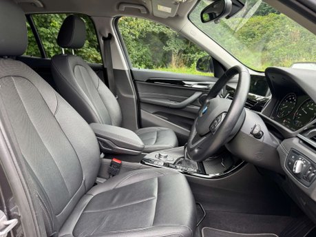 BMW X1 1.5 X1 sDrive 18I XLine Auto 5dr 18