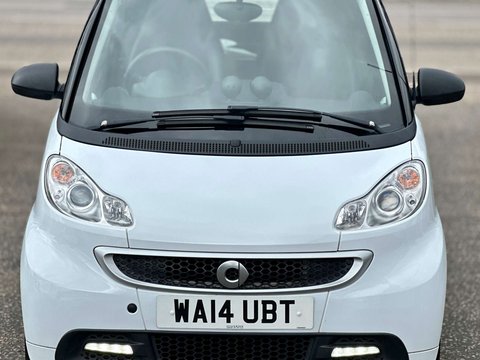 Smart Fortwo Coupe 1.0 fortwo Edition 21 MHD Semi-Auto 2dr 2