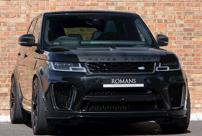 Land Rover Range Rover Sport 5.0 SVR