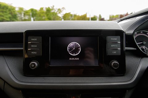 Skoda Fabia SE COMFORT MPI 21