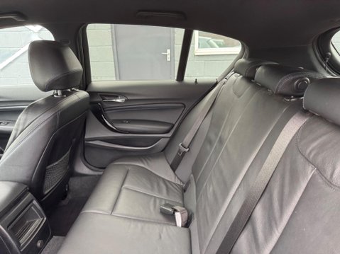 BMW 1 Series 1.5 118i GPF M Sport Shadow Edition Hatchback 5dr Petrol Manual Euro 6 (s/s 20