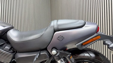 Harley-Davidson Street ROD 750 XG 2018 ONLY 6K NEW MOT A2 750CC CRUISER 13