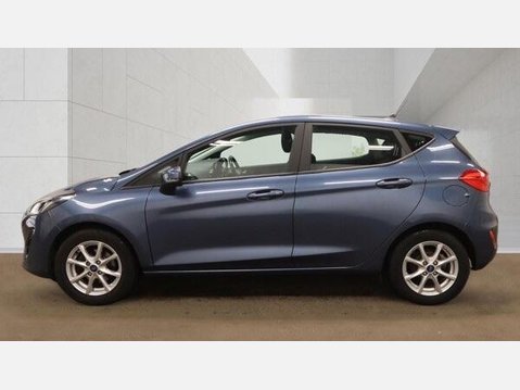 Ford Fiesta 1.1 Ti-VCT Zetec Euro 6 (s/s) 5dr 3