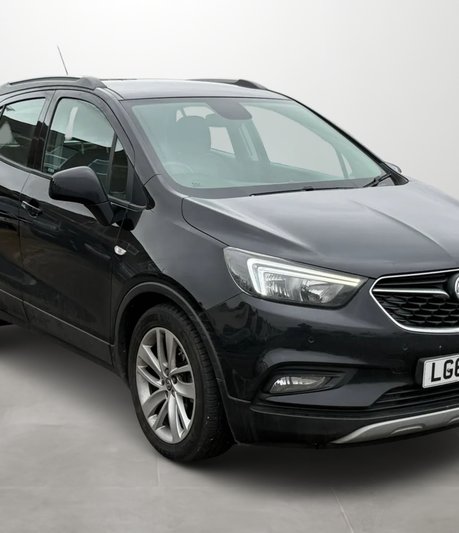 Vauxhall Mokka X 1.4T Active 5dr Auto
