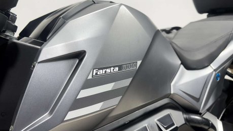 Dayi Motor E-Odin 72V 100AMP 2022 7K FULLY ELECTRIC BIKE SAME AS 125CC SCOOTER 10